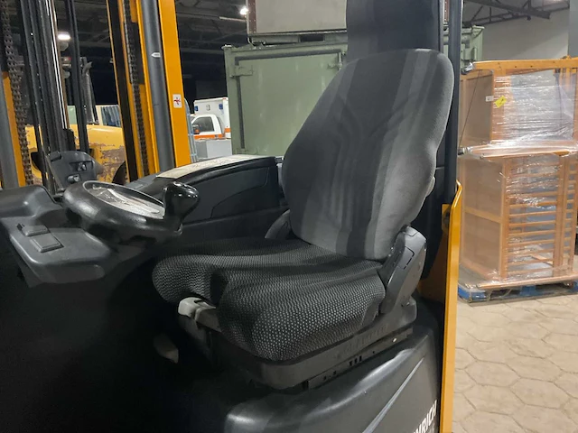 Jungheinrich etv c16 reach truck - afbeelding 6 van  9
