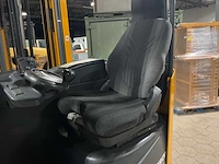 Jungheinrich etv c16 reach truck - afbeelding 6 van  9