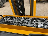 Jungheinrich etv c16 reach truck - afbeelding 9 van  9