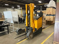 Jungheinrich etv c16 reach truck - afbeelding 1 van  11