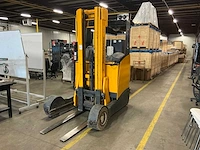 Jungheinrich etv c16 reach truck - afbeelding 4 van  11