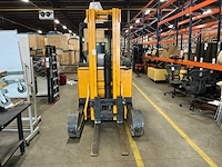 Jungheinrich etv c16 reach truck - afbeelding 5 van  11