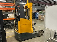 Jungheinrich etv c16 reach truck - afbeelding 6 van  11