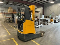 Jungheinrich etv c16 reach truck - afbeelding 7 van  11