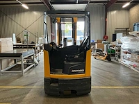 Jungheinrich etv c16 reach truck - afbeelding 8 van  11