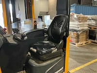 Jungheinrich etv c16 reach truck - afbeelding 10 van  11
