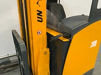 Jungheinrich etv214 reach truck - afbeelding 10 van  30