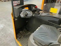 Jungheinrich etv214 reach truck - afbeelding 12 van  30