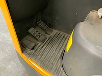 Jungheinrich etv214 reach truck - afbeelding 16 van  30
