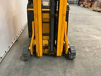 Jungheinrich etv214 reach truck - afbeelding 18 van  30