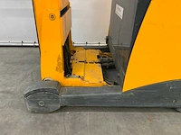 Jungheinrich etv214 reach truck - afbeelding 19 van  30