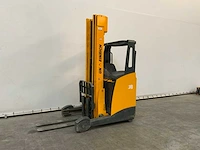 Jungheinrich etv214 reach truck - afbeelding 1 van  30