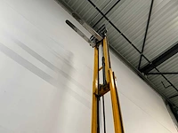 Jungheinrich etv214 reach truck - afbeelding 21 van  30