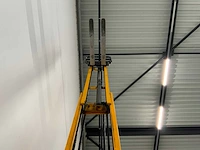 Jungheinrich etv214 reach truck - afbeelding 22 van  30