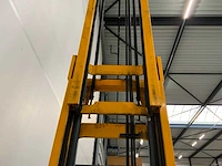 Jungheinrich etv214 reach truck - afbeelding 23 van  30