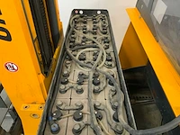 Jungheinrich etv214 reach truck - afbeelding 27 van  30