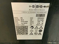 Jungheinrich etv214 reach truck - afbeelding 28 van  30