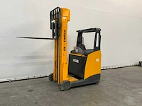 Jungheinrich etv214 reach truck - afbeelding 2 van  30