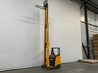 Jungheinrich etv214 reach truck - afbeelding 3 van  30