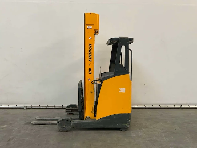 Jungheinrich etv214 reach truck - afbeelding 4 van  30