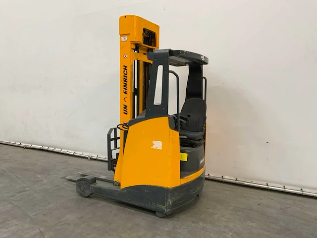 Jungheinrich etv214 reach truck - afbeelding 5 van  30