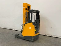 Jungheinrich etv214 reach truck - afbeelding 5 van  30