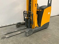 Jungheinrich etv214 reach truck - afbeelding 7 van  30