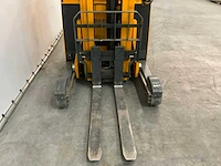 Jungheinrich etv214 reach truck - afbeelding 9 van  30