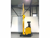 Jungheinrich etv214 reach truck - afbeelding 2 van  20