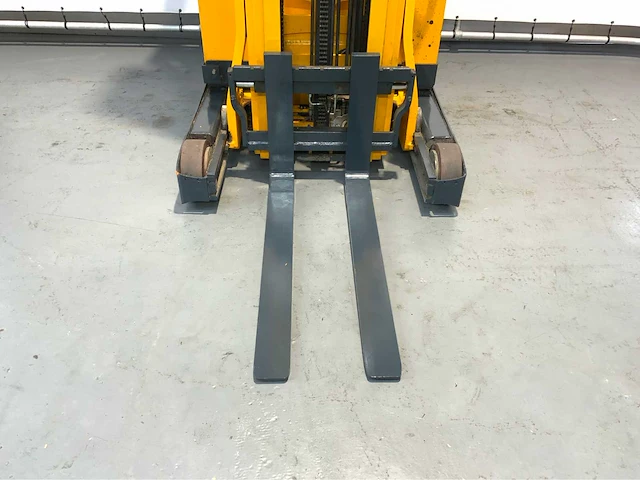 Jungheinrich etv214 reach truck - afbeelding 3 van  20