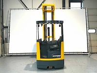 Jungheinrich etv214 reach truck - afbeelding 16 van  20