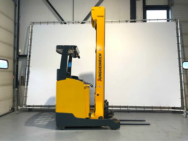 Jungheinrich etv214 reach truck - afbeelding 18 van  20