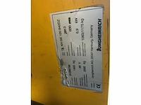 Jungheinrich etv214 reach truck - afbeelding 10 van  20