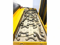 Jungheinrich etv214 reach truck - afbeelding 11 van  20
