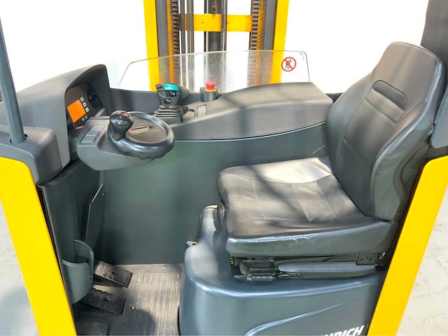 Jungheinrich etv214 reach truck - afbeelding 5 van  20