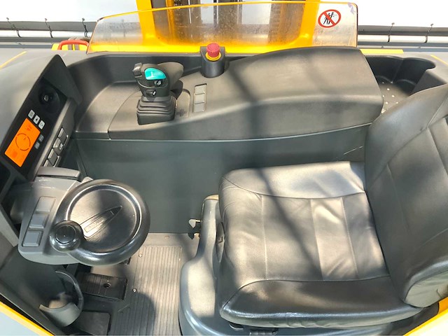 Jungheinrich etv214 reach truck - afbeelding 6 van  20