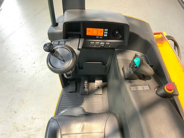 Jungheinrich etv214 reach truck - afbeelding 7 van  20