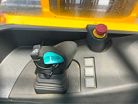 Jungheinrich etv214 reach truck - afbeelding 8 van  20