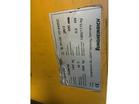 Jungheinrich etv214 reach truck - afbeelding 10 van  20