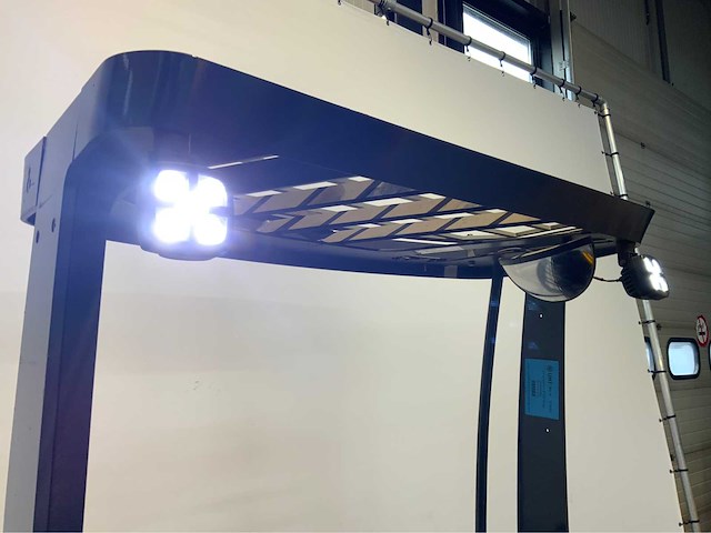 Jungheinrich etv214 reach truck - afbeelding 13 van  20