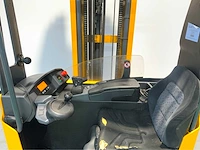 Jungheinrich etv216 reach truck - afbeelding 6 van  23