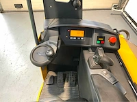 Jungheinrich etv216 reach truck - afbeelding 7 van  23