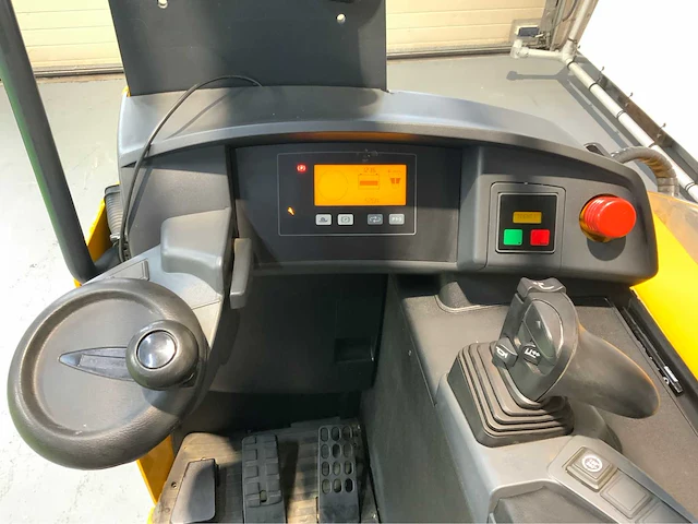 Jungheinrich etv216 reach truck - afbeelding 8 van  23