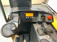 Jungheinrich etv216 reach truck - afbeelding 8 van  23