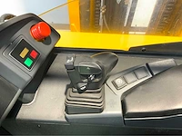Jungheinrich etv216 reach truck - afbeelding 10 van  23