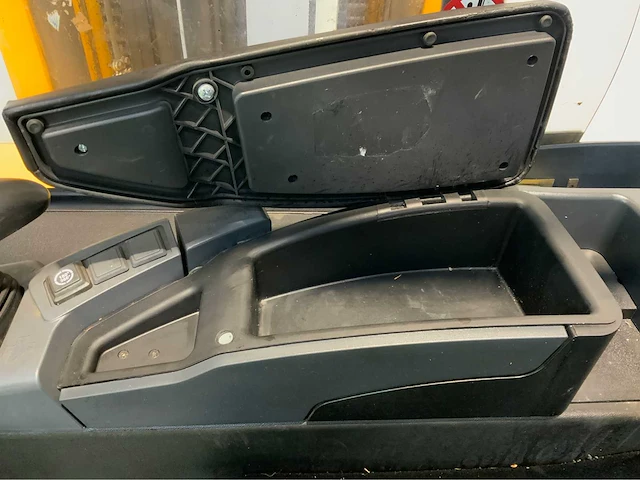 Jungheinrich etv216 reach truck - afbeelding 13 van  23