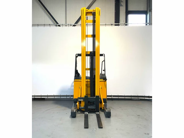 Jungheinrich etv216 reach truck - afbeelding 18 van  23