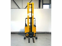 Jungheinrich etv216 reach truck - afbeelding 18 van  23