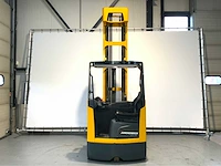 Jungheinrich etv216 reach truck - afbeelding 19 van  23