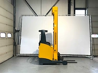 Jungheinrich etv216 reach truck - afbeelding 21 van  23